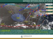 Nuevo frente frío generará descenso de temperatura en Coahuila el fin de semana
