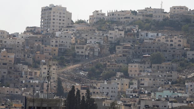 Israeli forces kill 2 Palestinians in West Bank who seemed to be surrendering: video