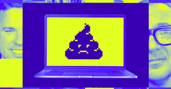 It’s not your job to fix the internet