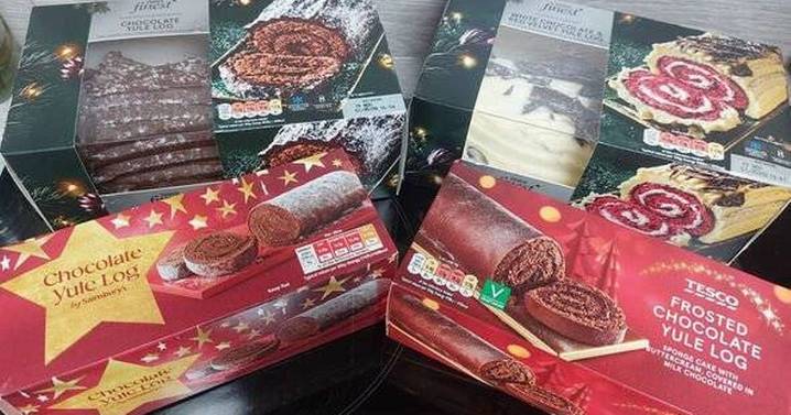 I tried 14 supermarket Yule logs and the best beat Waitrose