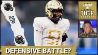 Is UCF In OVER ITS HEAD Defensively? I UCF Podcast