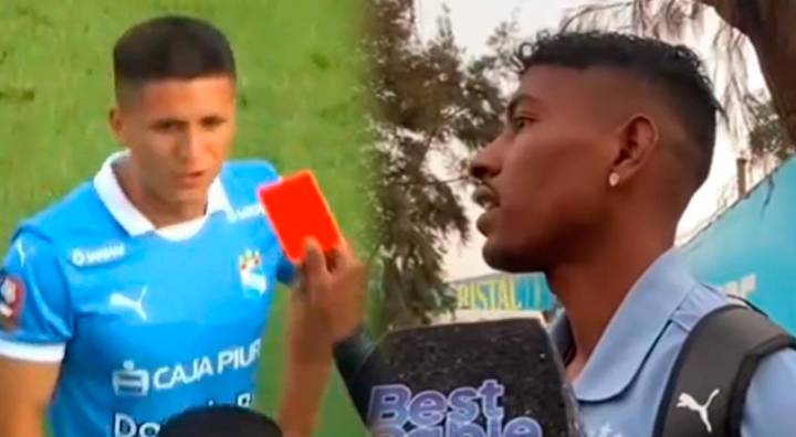 Miguel Araujo deja rotundo mensaje a Catriel Cabellos tras expulsión en Cristal: "Es un..."