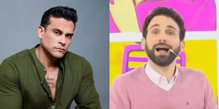Christian Domínguez arremete contra ‘Amor y fuego’ por entrevista a Leonard León: “Lo que hicieron fue despreciable y de cobardes”