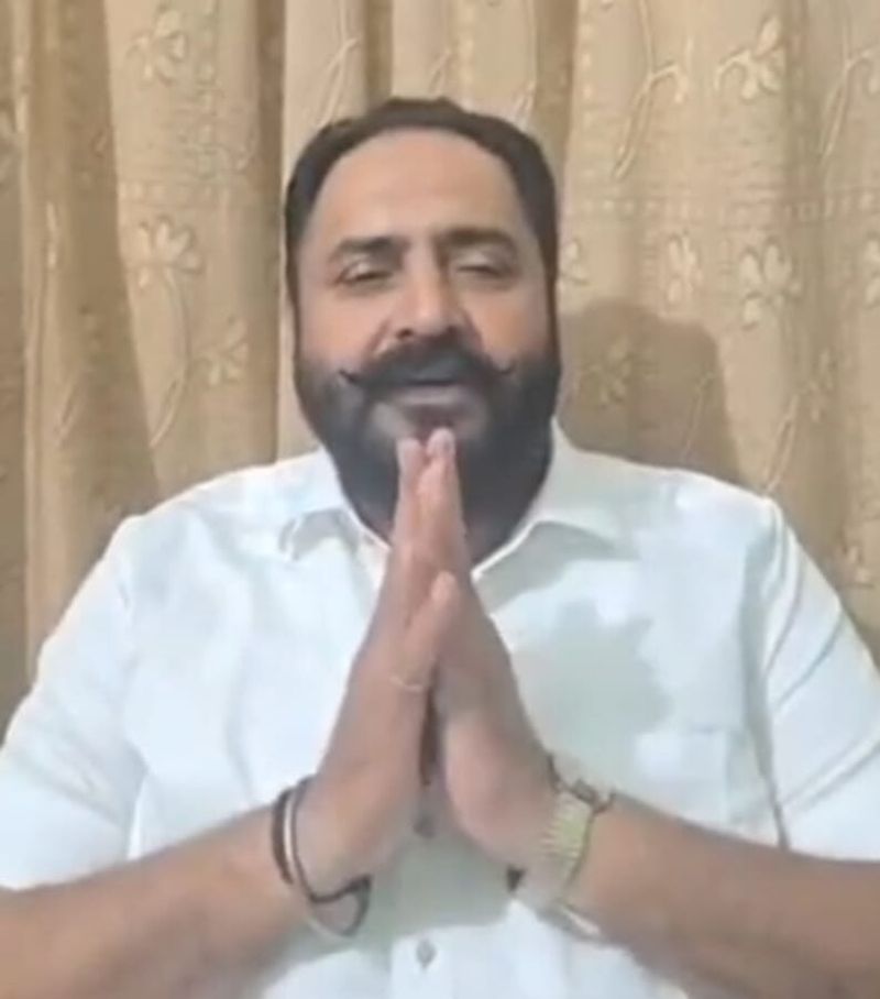 What rape accused AAP MLA Pathanmajra said on Australian TV, leaving Punjab Police ‘red