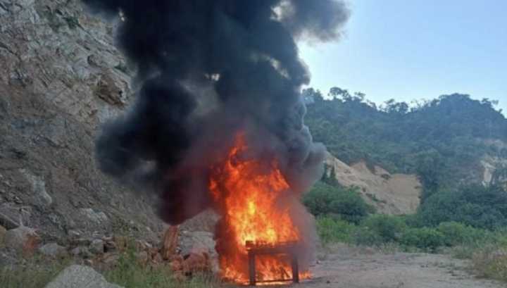 Narcoviolencia desata operativo en municipios de Michoacán; iban por lugarteniente de Los Viagra