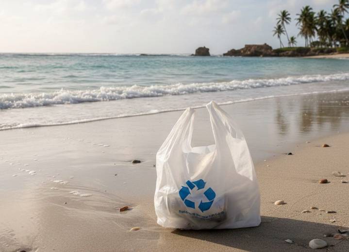 Los plásticos biodegradables, bajo escrutinio por sus vínculos con la resistencia a los antibióticos