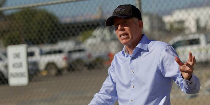 Trump’s testing plans for US nuclear weapons won’t include explosions, energy secretary says