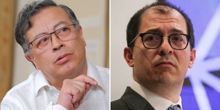 Exfiscal Francisco Barbosa advirtió el “triste destino” de Gustavo Petro tras señalamientos de Estados Unidos: “Está quedando claro como el agua”