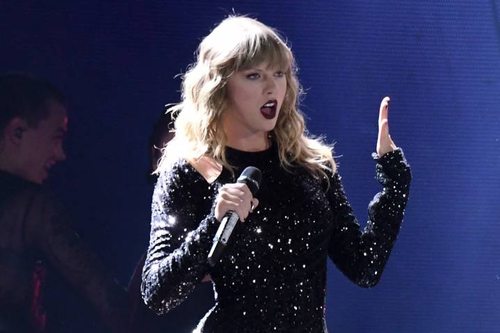 Taylor Swift habría reforzado su seguridad privada por exceso de atención mediática