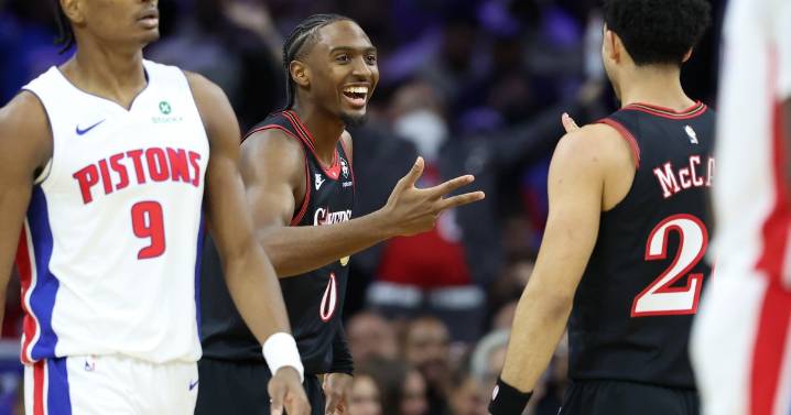 Sunday stats: Sixers using Tyrese Maxey and Jared McCain together, Adem Bona 'excited' about shooting development