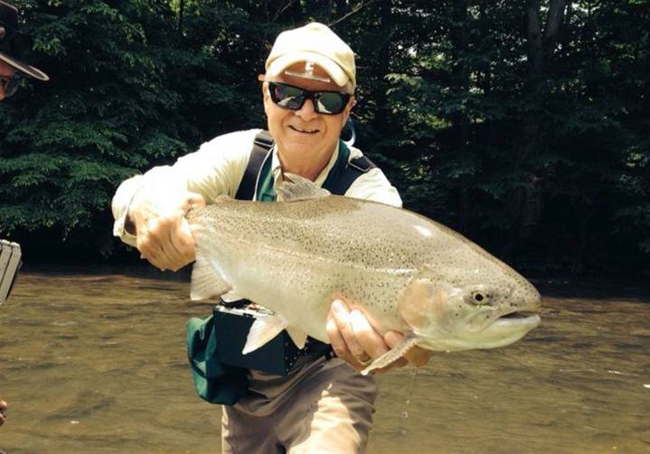 Hunting for opportunities in a changing steel town, Edwin Gott Jr. plotted a different path