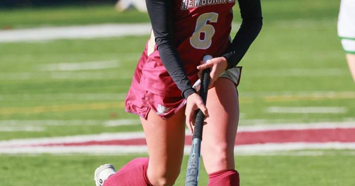 Feeling 'Sweet' Once Again: Even in stronger Division 2, Newburyport field hockey opens playoffs with shutout
