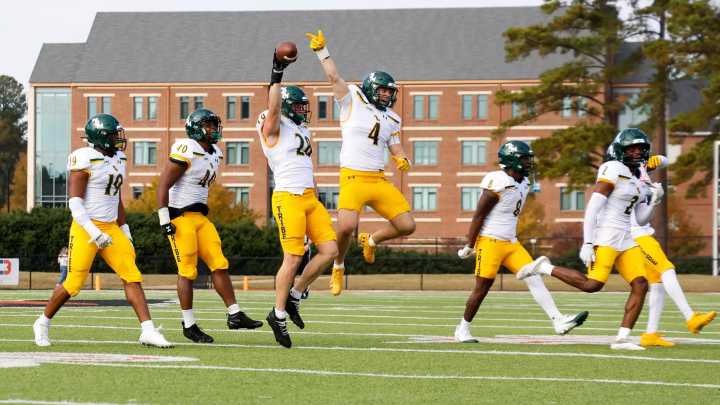 Thrilling Comeback Propels W&M Football Past Campbell in OT, 30