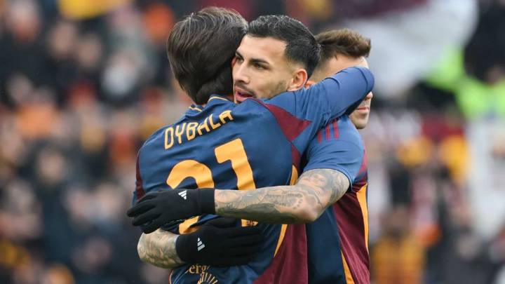 Leandro Paredes habló sobre la posibilidad de que Paulo Dybala llegue a Boca