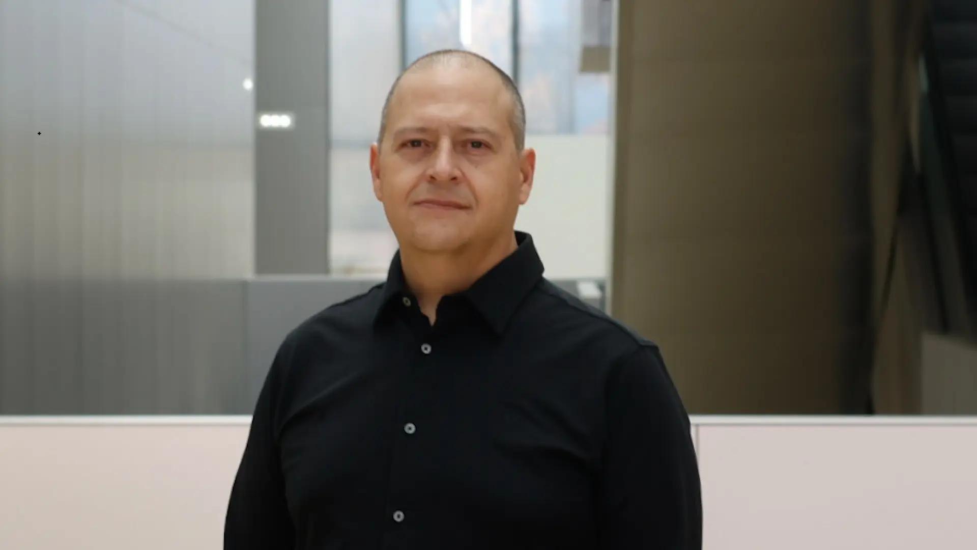 El hijo de Pablo Escobar revoluciona Zaragoza: "Mi papá me dio el peor ejemplo de todos"