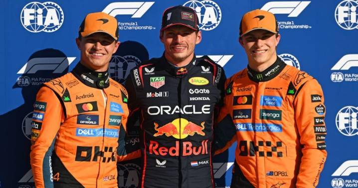 Inicia la recta final para definir al nuevo rey del Campeonato de Pilotos de la Fórmula 1