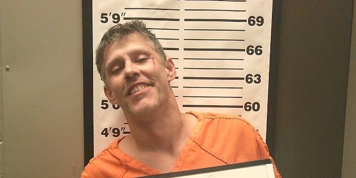 Lebanon, Mo., man arrested after manhunt in Douglas County