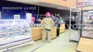 Incendio en Centro Comercial de Monclova Controlado por Bomberos