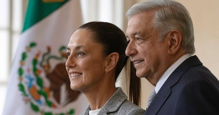 Jóvenes convocan la ‘Marcha del Tigre’ a favor de Sheinbaum y la 4T, contraria a la Generación Z