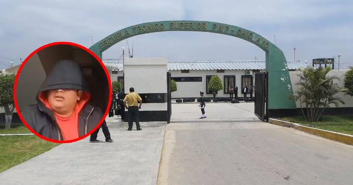 Suboficial PNP es detenido en Chiclayo: Habría pedido dinero para asegurar vacante a escuela técnica