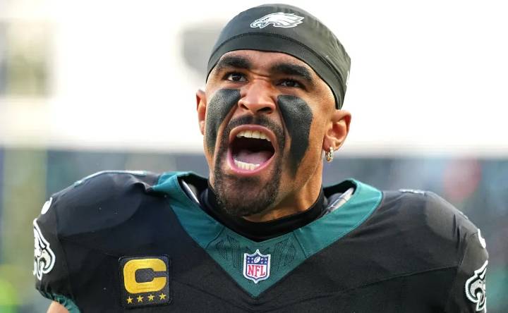 Jalen Hurts makes major admission after Eagles tough loss vs Bears