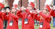 Wentzville band students in Macy's Thanksgiving Parade