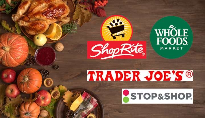 Are ShopRite and Stop & Shop open on Thanksgiving? All the grocery stores open and closed on Nov. 27
