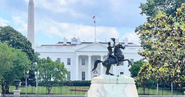 Trump atribuye a un afgano el ataque "terrorista" contra la Guardia Nacional