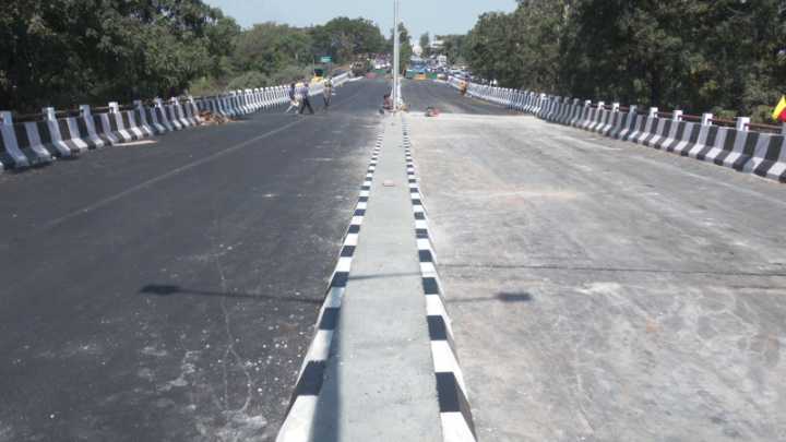 Hosakerehalli flyover to open to traffic this week
