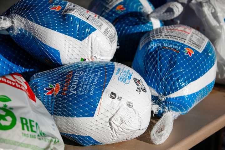 Free Thanksgiving food distribution: Kalamazoo church changes approach for 2025