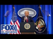 WATCH LIVE: Trump delivers remarks at breakfast with GOP senators