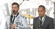Jimmy Kimmel Live! Bandleader Cleto Escobedo Dies at 59