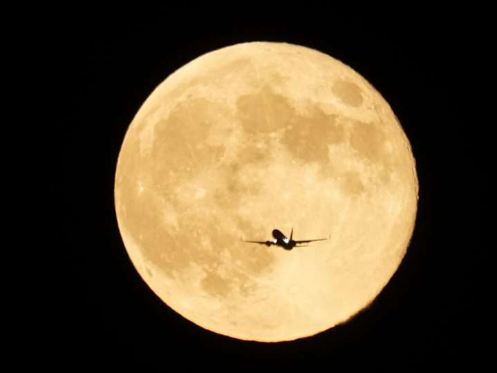 How to spot November's supermoon, the closest of the year