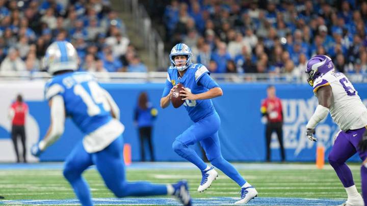 Quick Hits | Commanders vs. Lions, Week 10