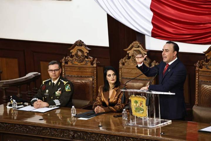 Feminicidios en Coahuila disminuyeron un 50 por ciento durante 2025: Manolo Jiménez