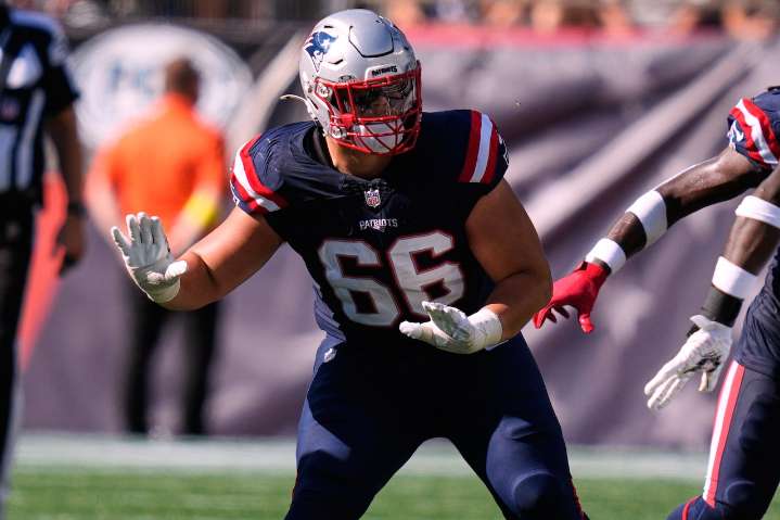 Mike Vrabel offers update and timeline for Patriots tackle Will Campbell