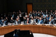 UN Security Council adopts US resolution on Trump's Gaza peace plan