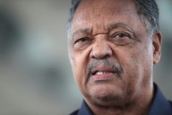 Rev. Jesse Jackson hospitalized, sources say