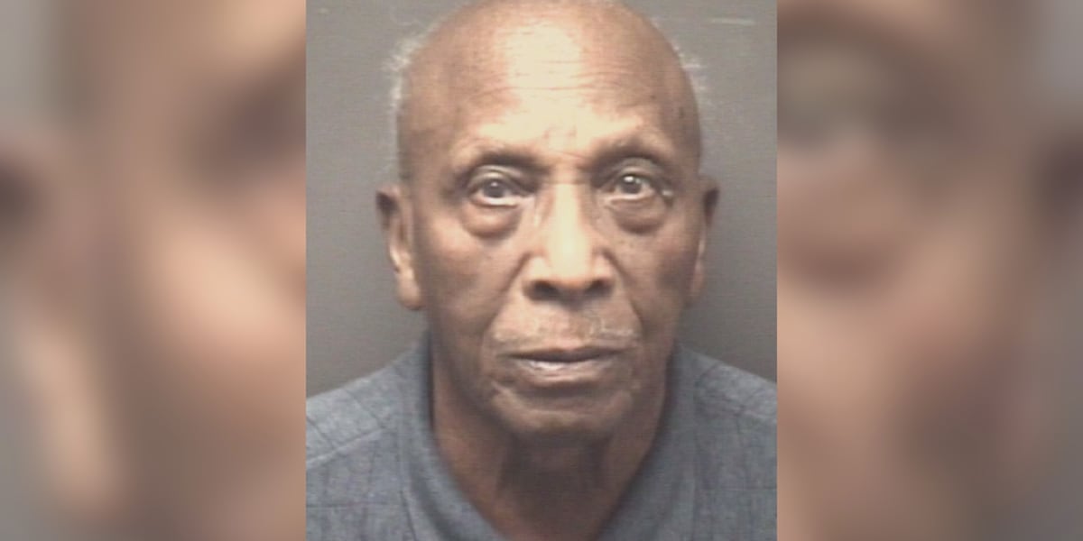 Grimesland man facing child sex crime charges spanning decades