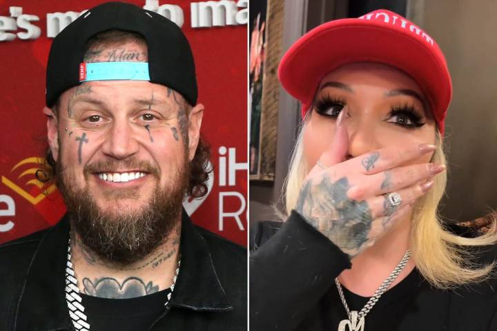 Jelly Roll Shaves His Beard for First Time in 10 Years, Wife Bunnie Xo Teases: Photo