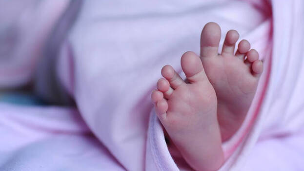 Food got stuck in throat; nine-month-old baby of Koyilandy couple dies