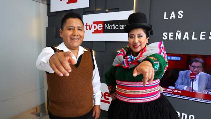 TVPerú Noticias: doce años al servicio informativo de todos los peruanos