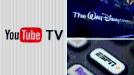 Disney's ABC, ESPN return to YouTubeTV in new deal