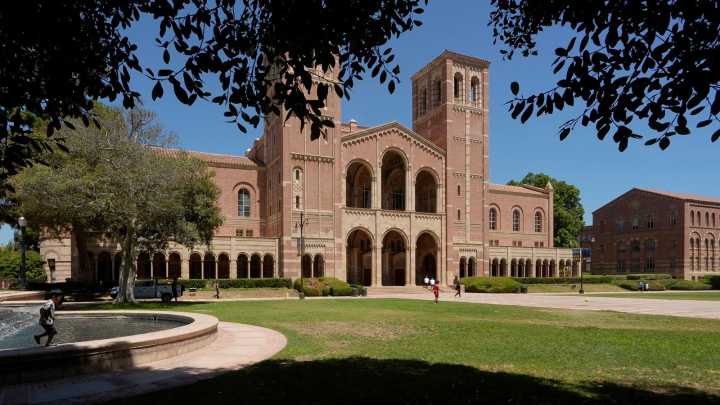 Judge blocks Trump administration from imposing fine on University of California over discrimination claims