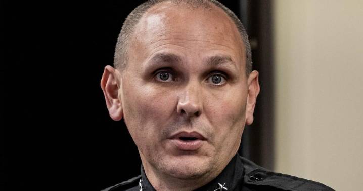 Greensboro NC police chief to step down next year