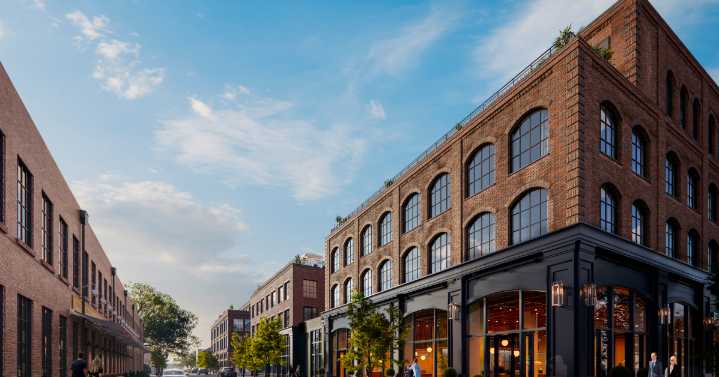 AJ Capital eyes March 2026 opening for Memoir May Hosiery