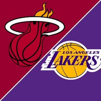 Heat vs. Lakers (2 de Nov., 2025) Resultados en Vivo
