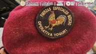 ‘Operativa Yogurt’: la subdivisión de las Fuerzas Especiales Mencho
