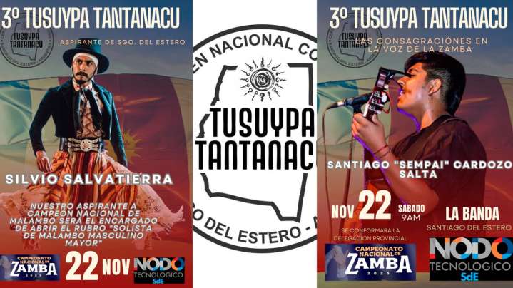 “Tusuypa Tantanacu” recibirá a bailarines de todo el país en el Nodo Tecnológico