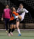 Boston City League girls soccer all-star game showcases top talent